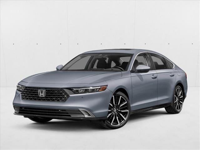 New 2025 Honda Accord Touring image 1