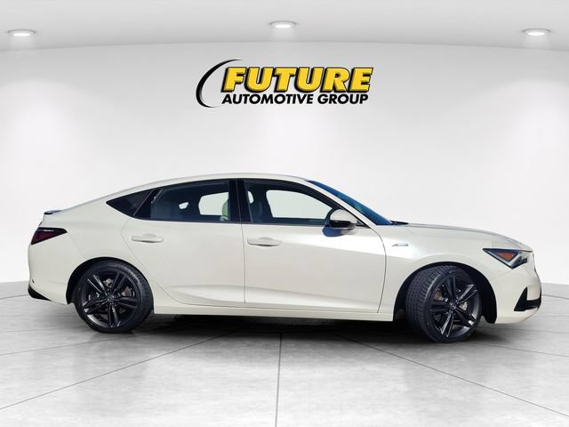 Used 2024 Acura Integra A-Spec FWD image 3