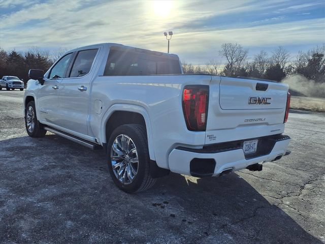 Used 2024 GMC Sierra 1500 Denali AWD/4WD image 9