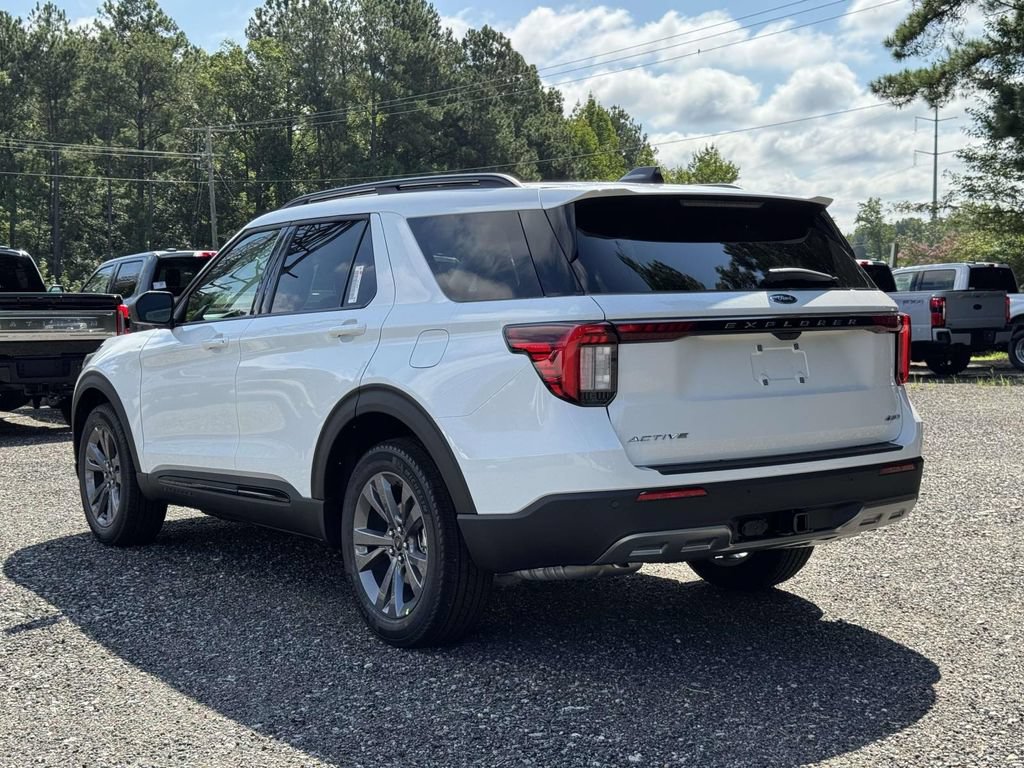 New 2026 Ford Explorer Active w/ Active Comfort Package AWD/4WD image 24
