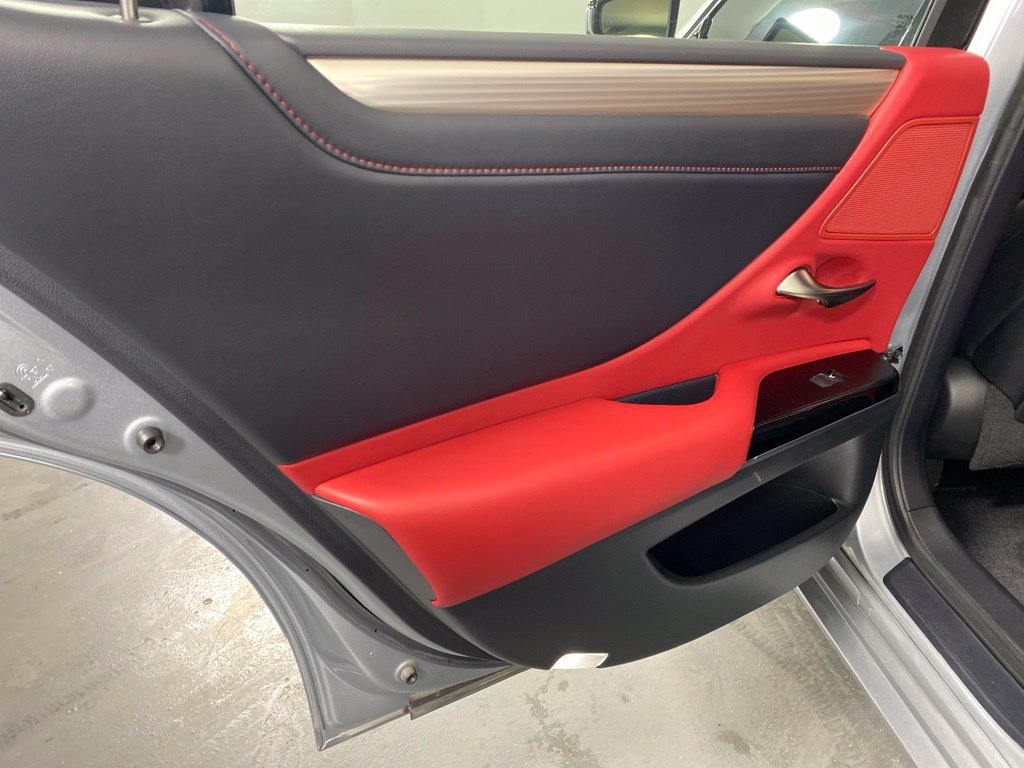 Certified 2022 Lexus ES 300h F Sport w/ Accessory Package 2 FWD image 24