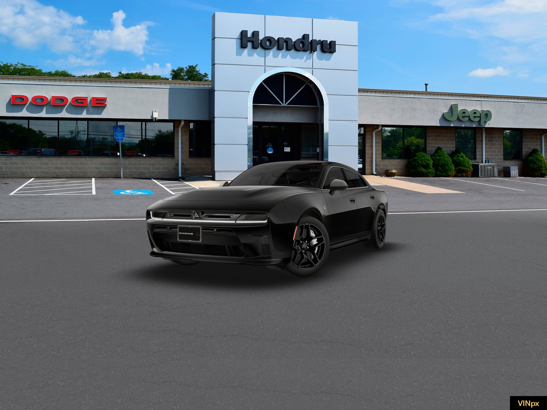New 2026 Dodge Charger Scat Pack