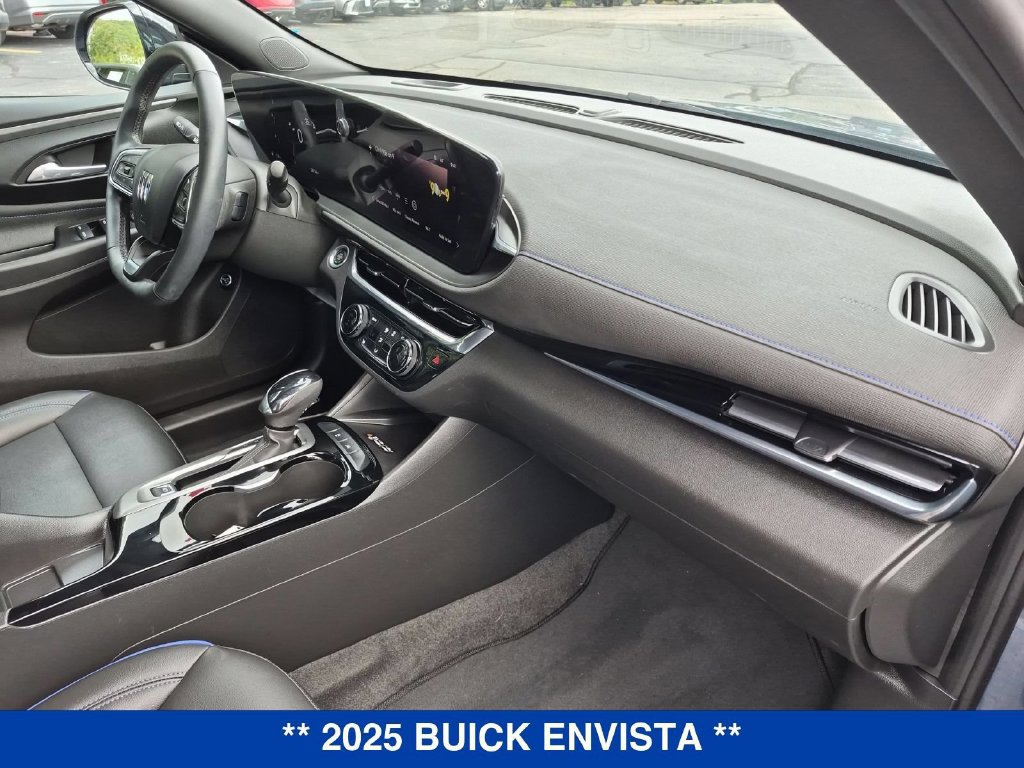 Used 2025 Buick Envista Sport Touring w/ Convenience I Package FWD image 31