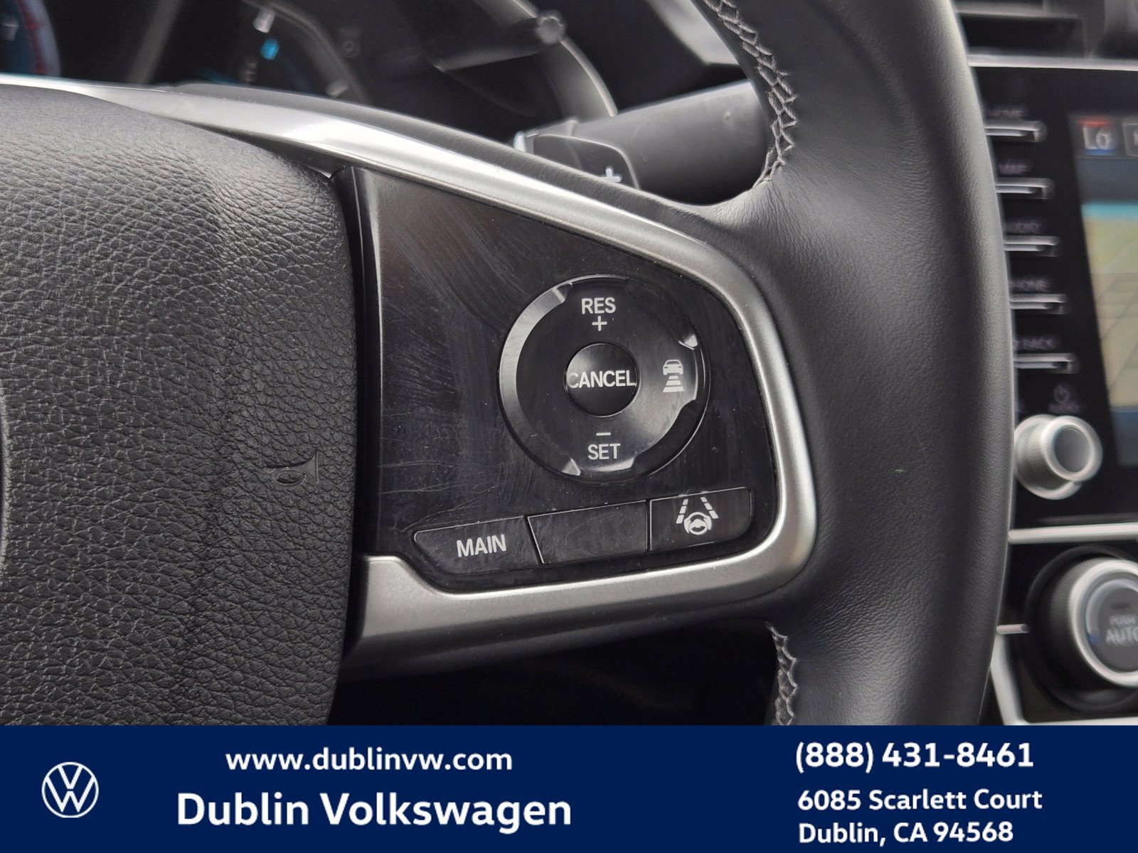 Used 2020 Honda Civic Touring image 22