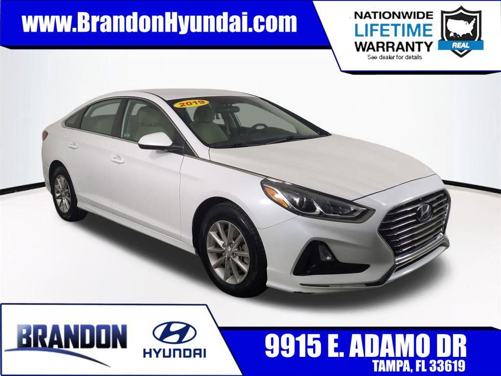 Used 2019 Hyundai Sonata SE FWD image 1