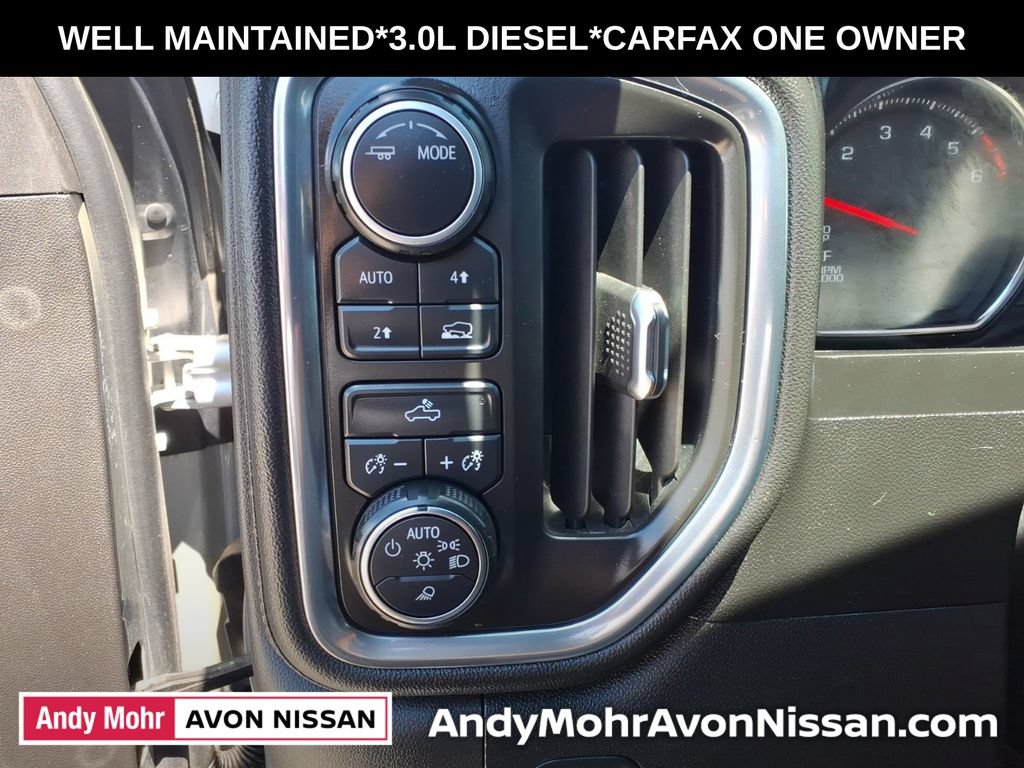 Used 2020 Chevrolet Silverado 1500 LT w/ All-Star Edition AWD/4WD image 21