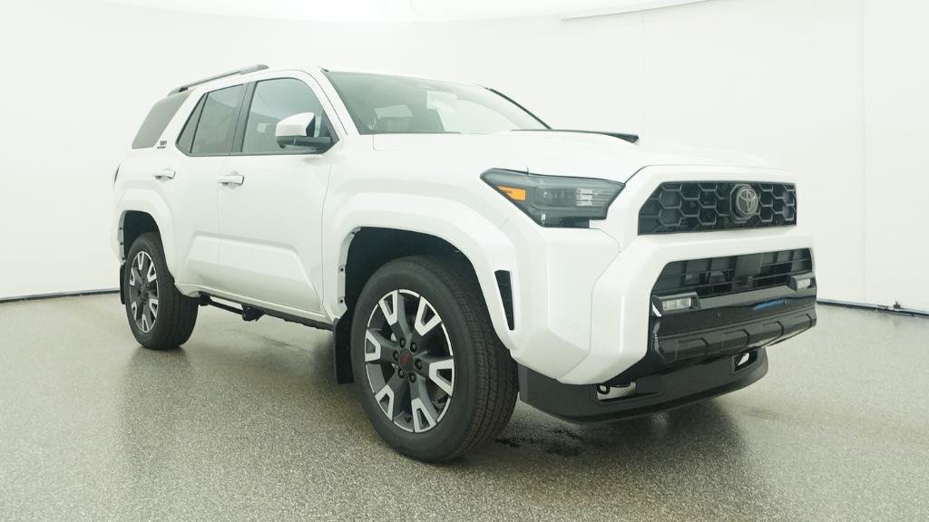 New 2026 Toyota 4Runner TRD Sport Premium RWD image 18