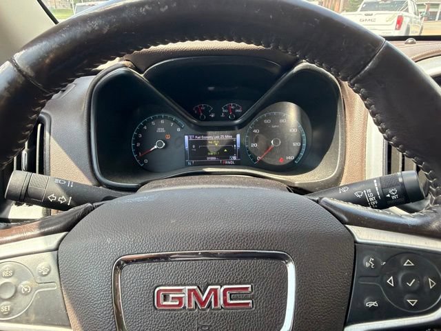 Used 2017 GMC Canyon SLT w/ Driver Alert Package AWD/4WD image 54