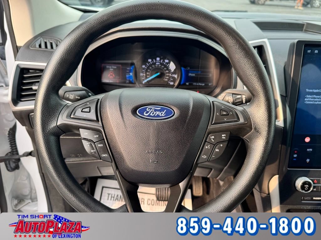 Used 2023 Ford Edge SE AWD/4WD image 20