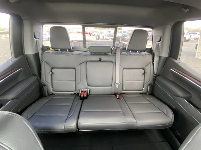 New 2026 GMC Sierra 1500 Denali w/ Denali Reserve Package AWD/4WD image 23