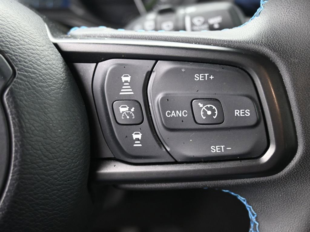 Used 2024 Jeep Wrangler Unlimited Rubicon 4xe image 29