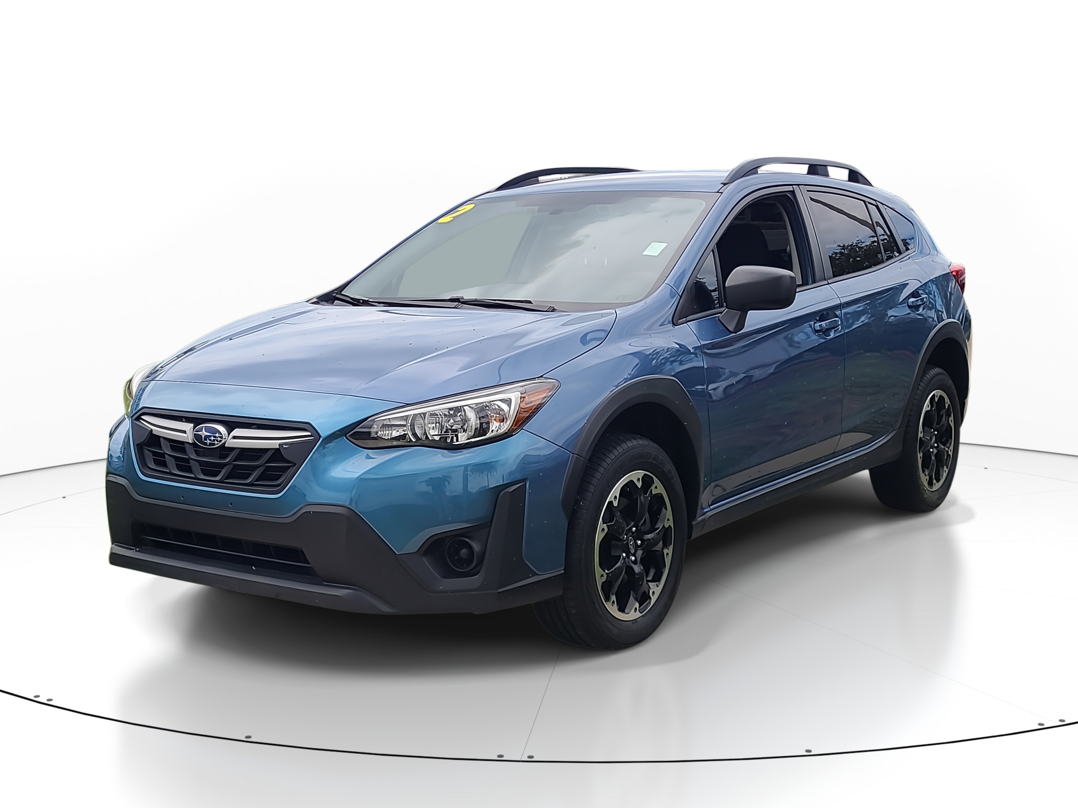 Used 2022 Subaru Crosstrek 2.0i image 3
