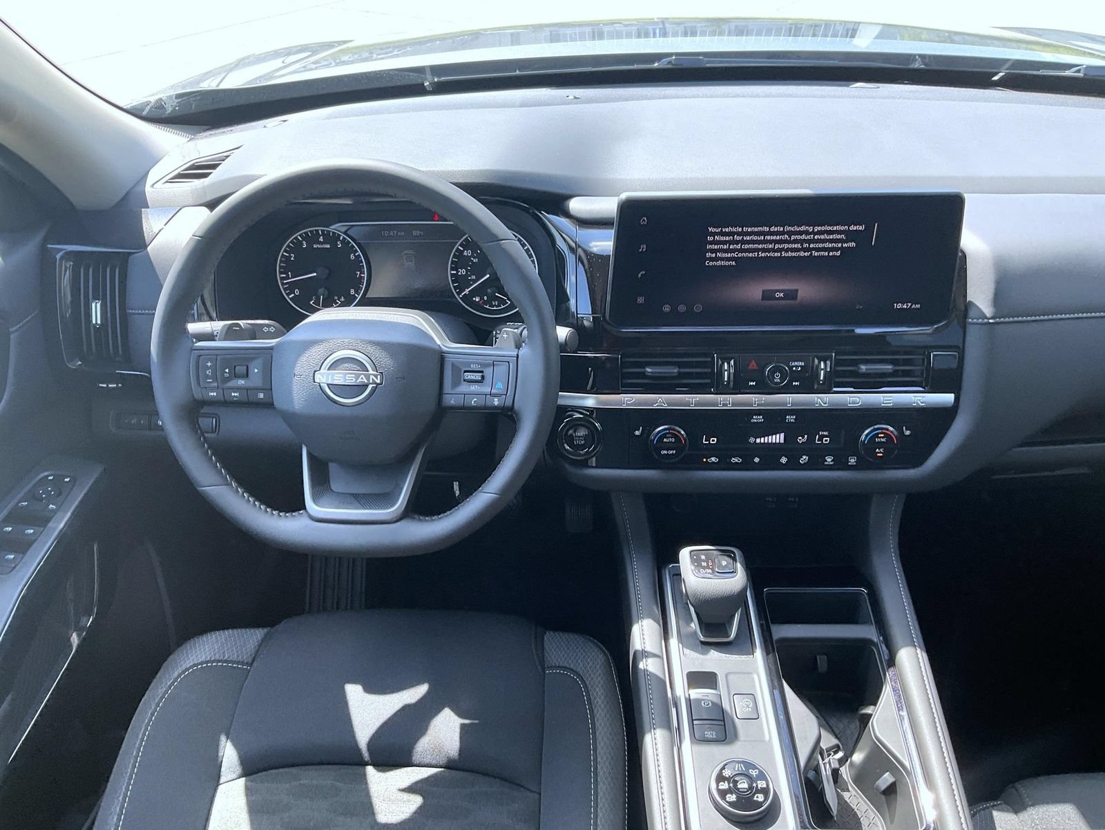 New 2026 Nissan Pathfinder SV AWD/4WD image 14