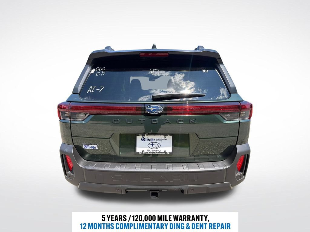 New 2026 Subaru Outback Limited AWD/4WD image 8