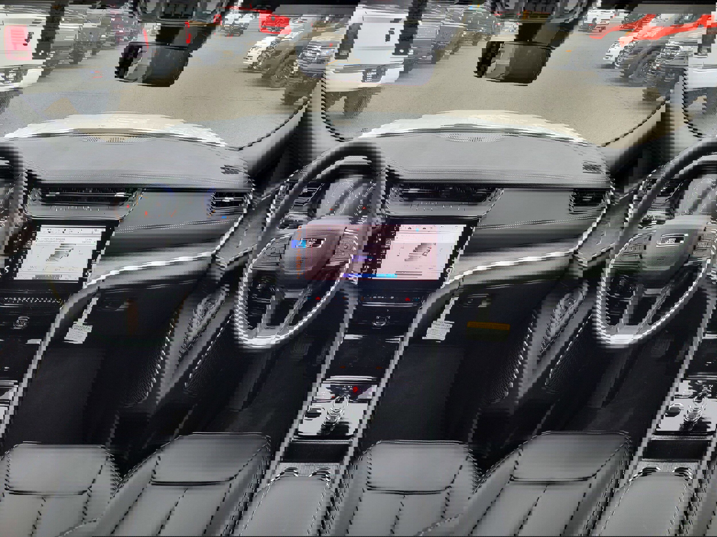 New 2026 Jeep Grand Cherokee Limited w/ Limited Altitude Package image 19