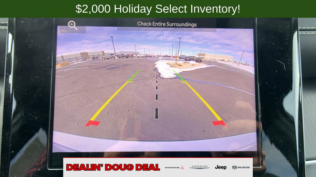 New 2025 Jeep Grand Cherokee L Altitude image 21