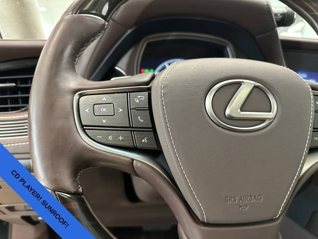 Used 2019 Lexus LS 500 w/ Interior Upgrade Package RWD image 19