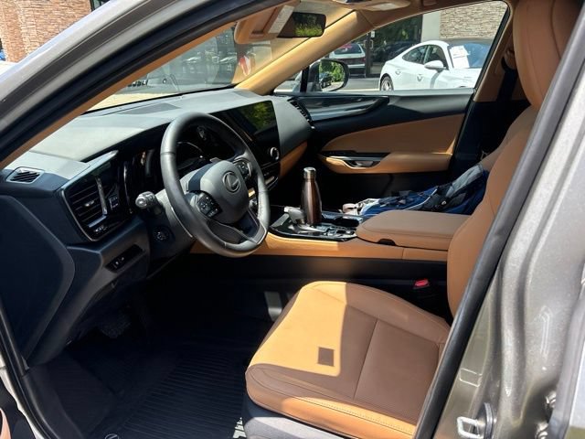Used 2025 Lexus NX 350 AWD w/ Accessory Package (2T) image 18