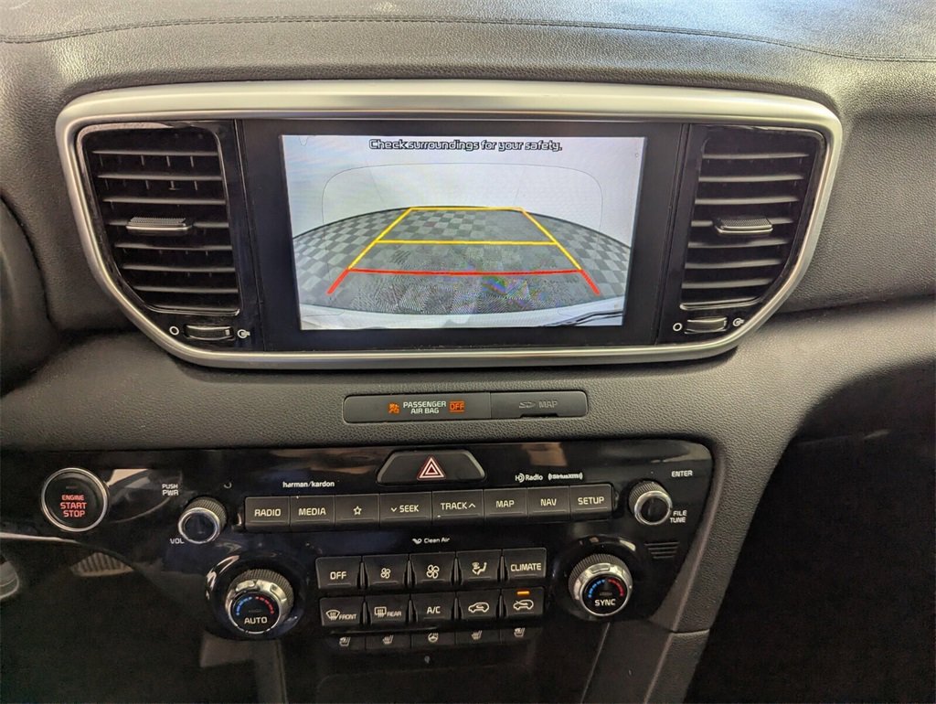 Used 2020 Kia Sportage EX w/ Option Group 15 image 24