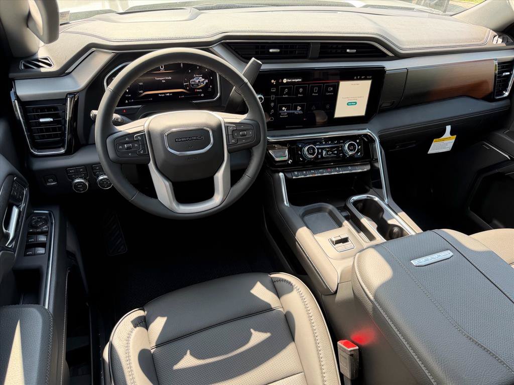 New 2026 GMC Sierra 3500 Denali w/ Denali Reserve Package AWD/4WD image 8