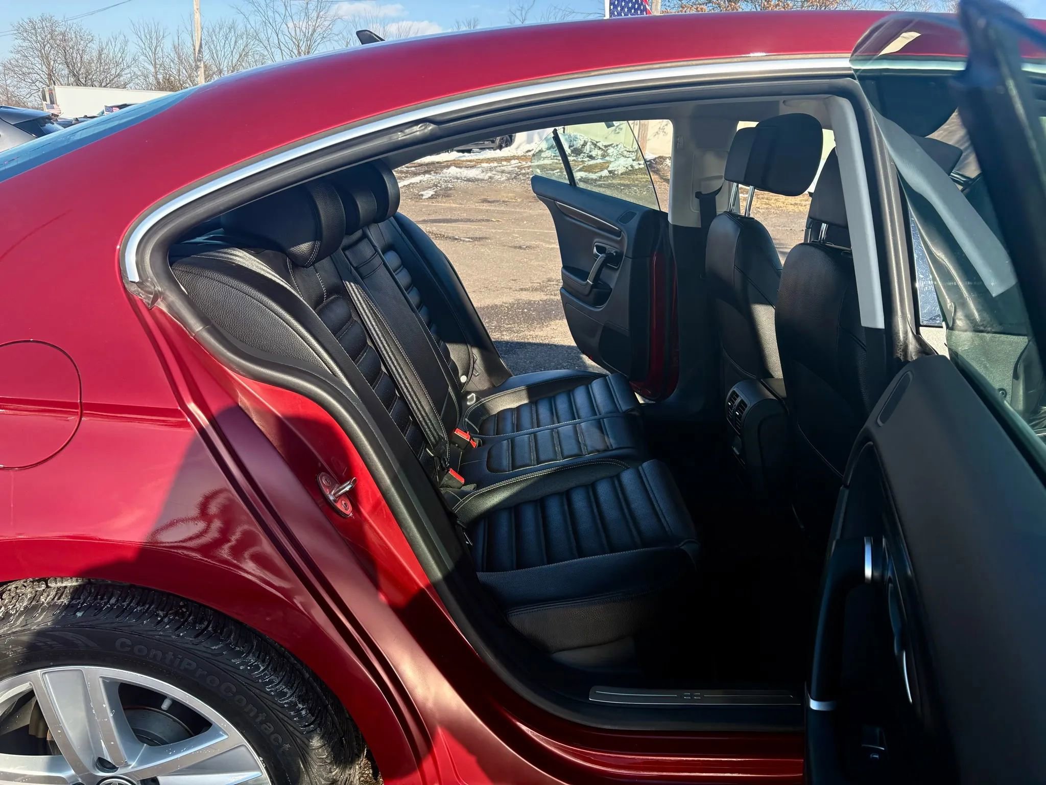 Used 2017 Volkswagen CC Sport image 22