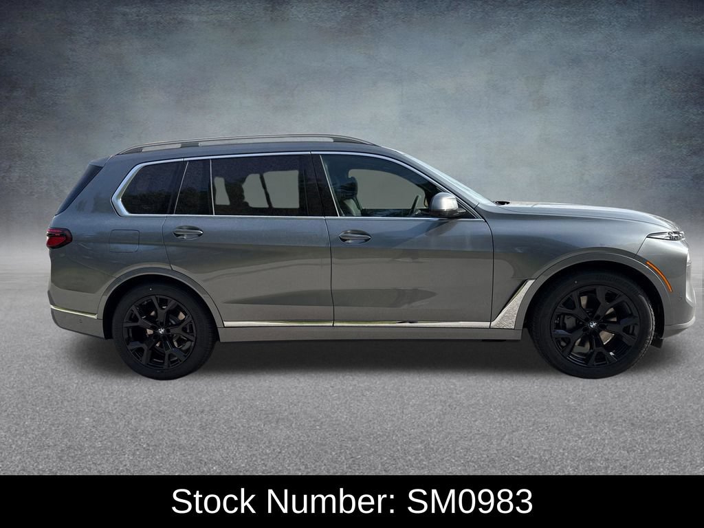 New 2026 BMW X7 xDrive40i AWD/4WD image 6