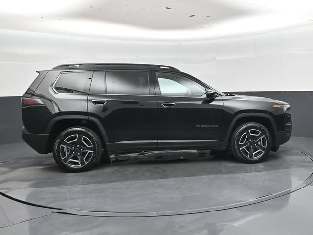 New 2026 Jeep Cherokee Laredo AWD/4WD image 2