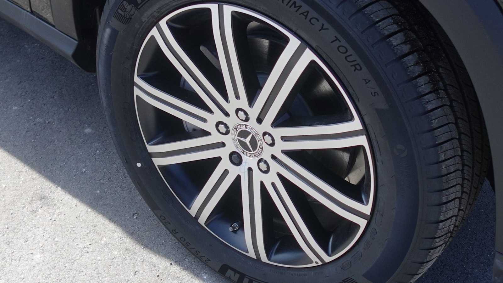Used 2026 Mercedes-Benz GLE 350 4MATIC image 23