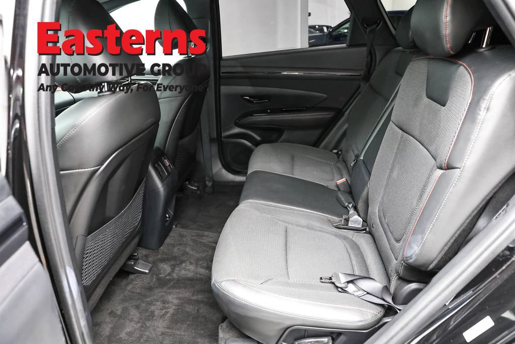 Used 2023 Hyundai Tucson N Line AWD/4WD image 22