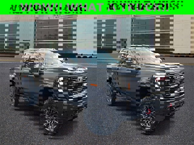 Used 2024 GMC Sierra 2500 AT4 w/ AT4 Premium Plus Package