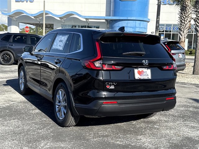 New 2026 Honda CR-V EX image 7