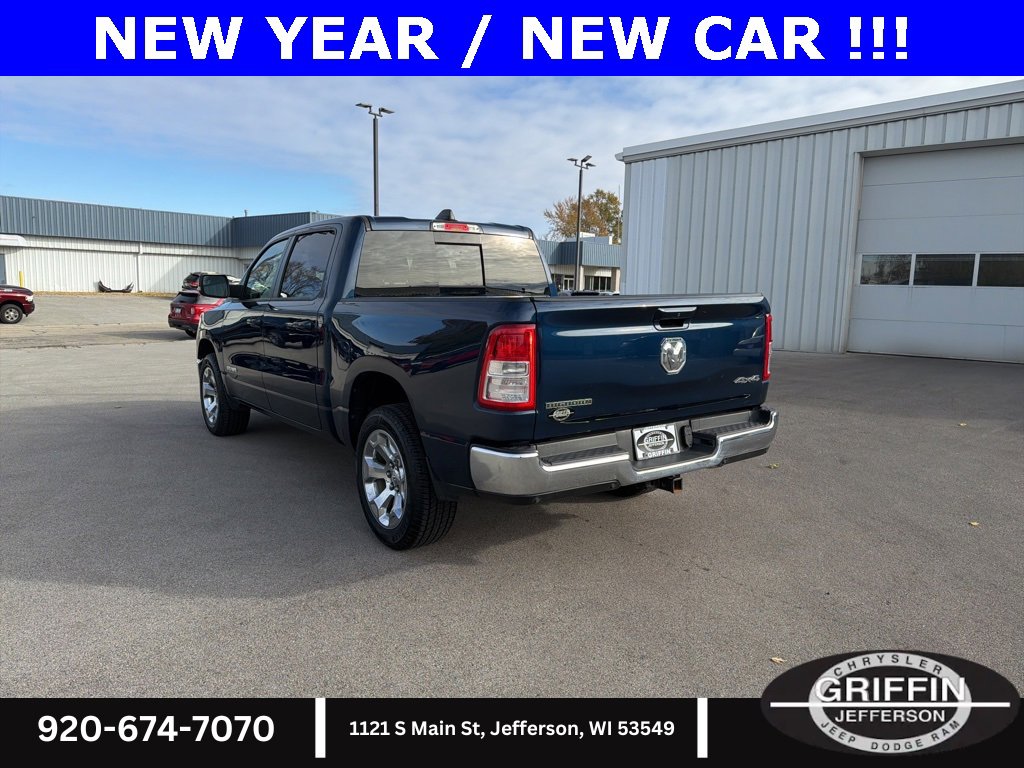 Used 2022 RAM 1500 Big Horn image 10
