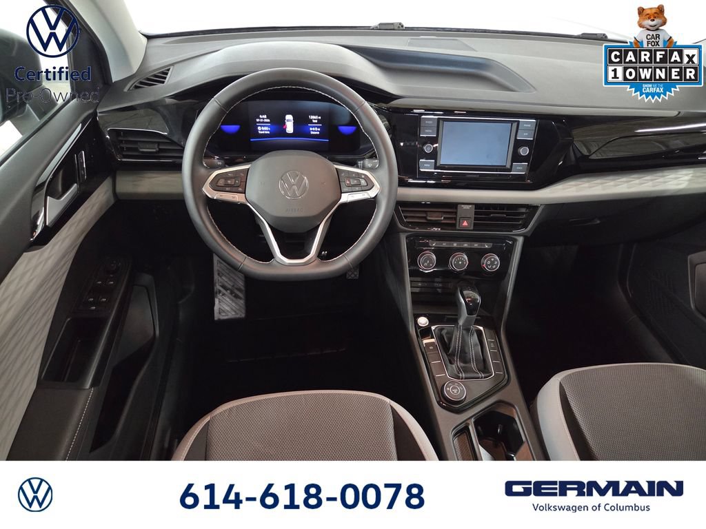 Certified 2024 Volkswagen Taos S AWD/4WD image 16