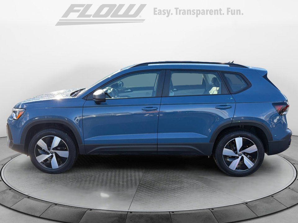 New 2026 Volkswagen Taos S AWD/4WD image 4