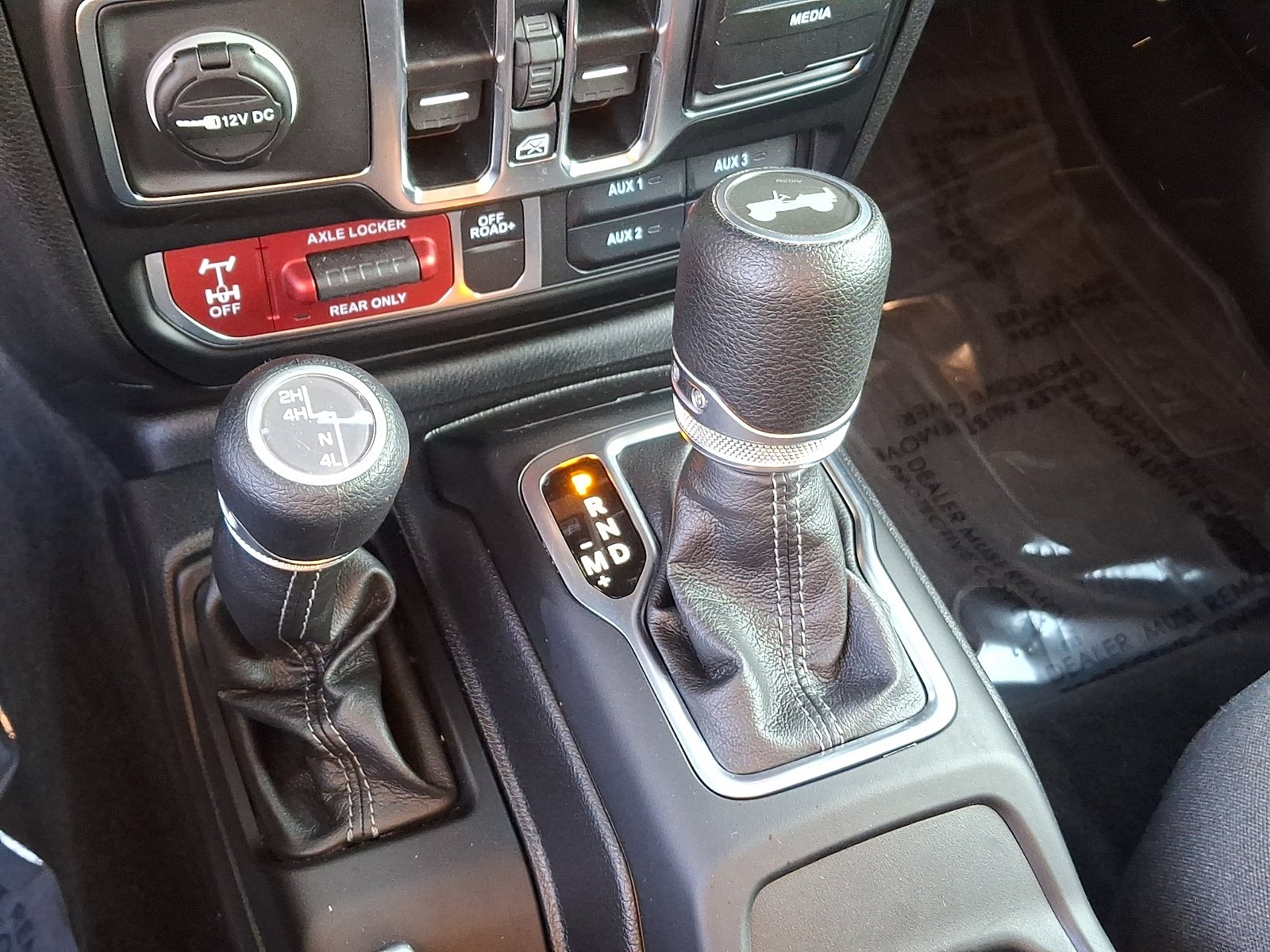 Certified 2026 Jeep Wrangler Unlimited Sport AWD/4WD image 13