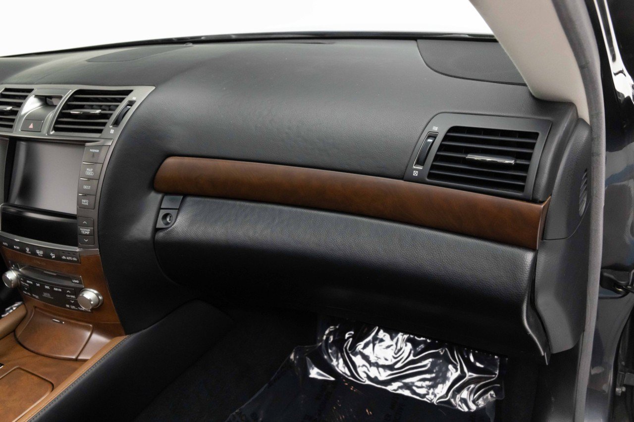 Used 2011 Lexus LS 460 w/ Sport Pkg RWD image 22