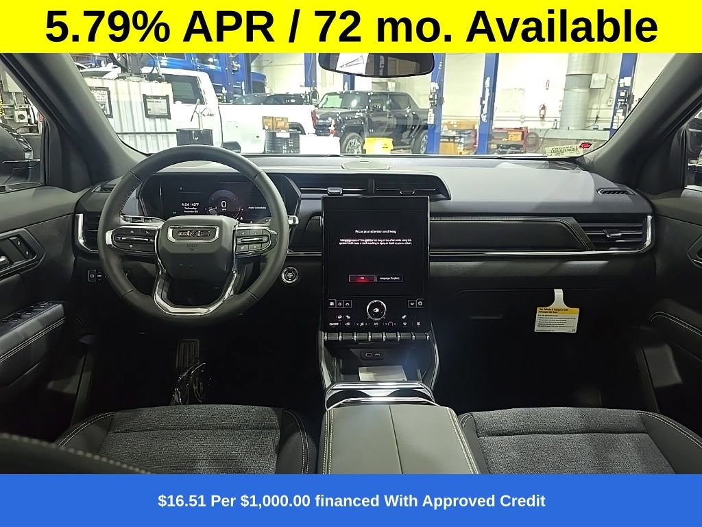 New 2026 GMC Terrain Elevation image 17