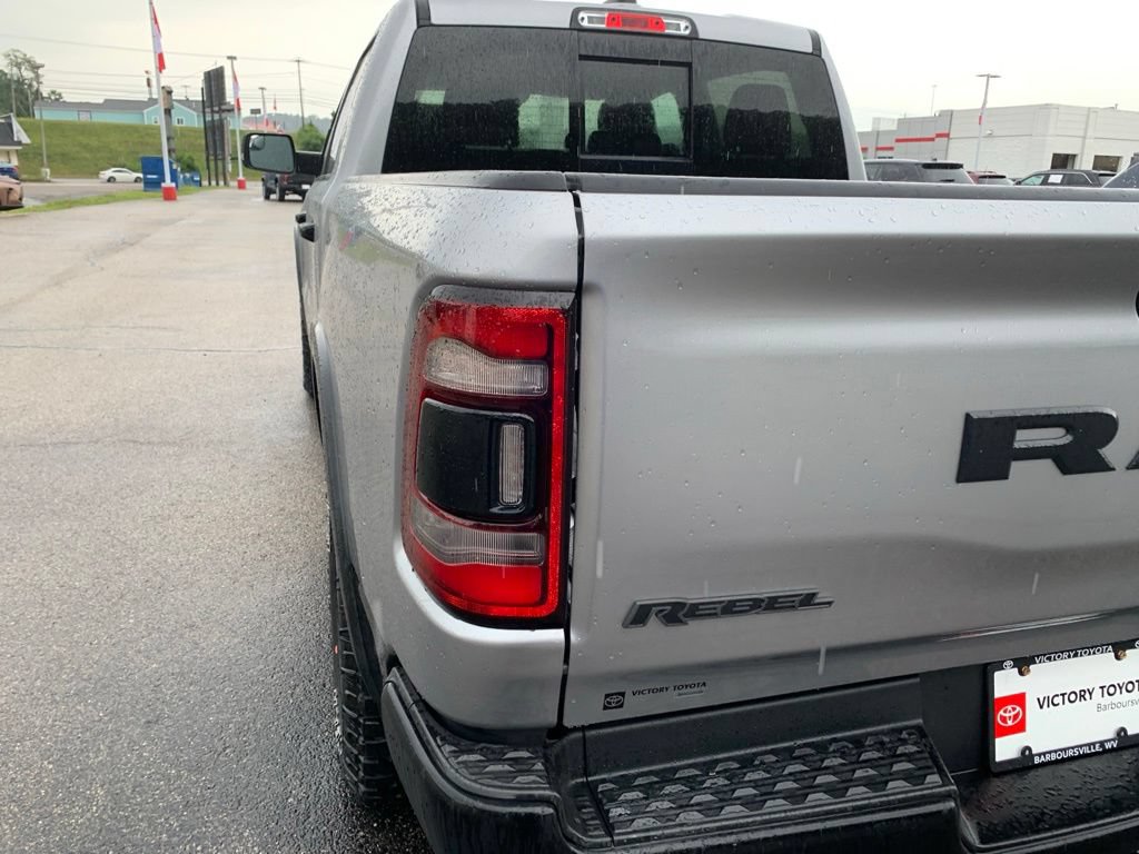 Used 2024 RAM 1500 Rebel w/ Rebel Level 2 Equipment Group AWD/4WD image 17