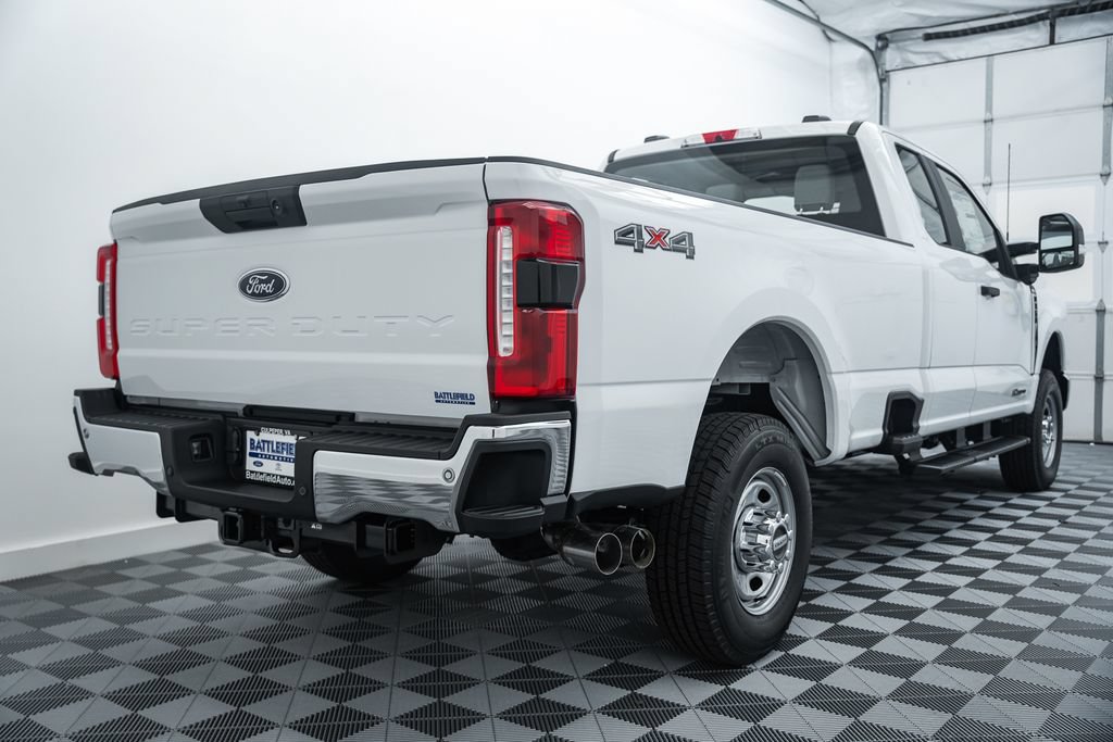 New 2026 Ford F350 XL w/ 360-Degree Camera Package AWD/4WD image 4