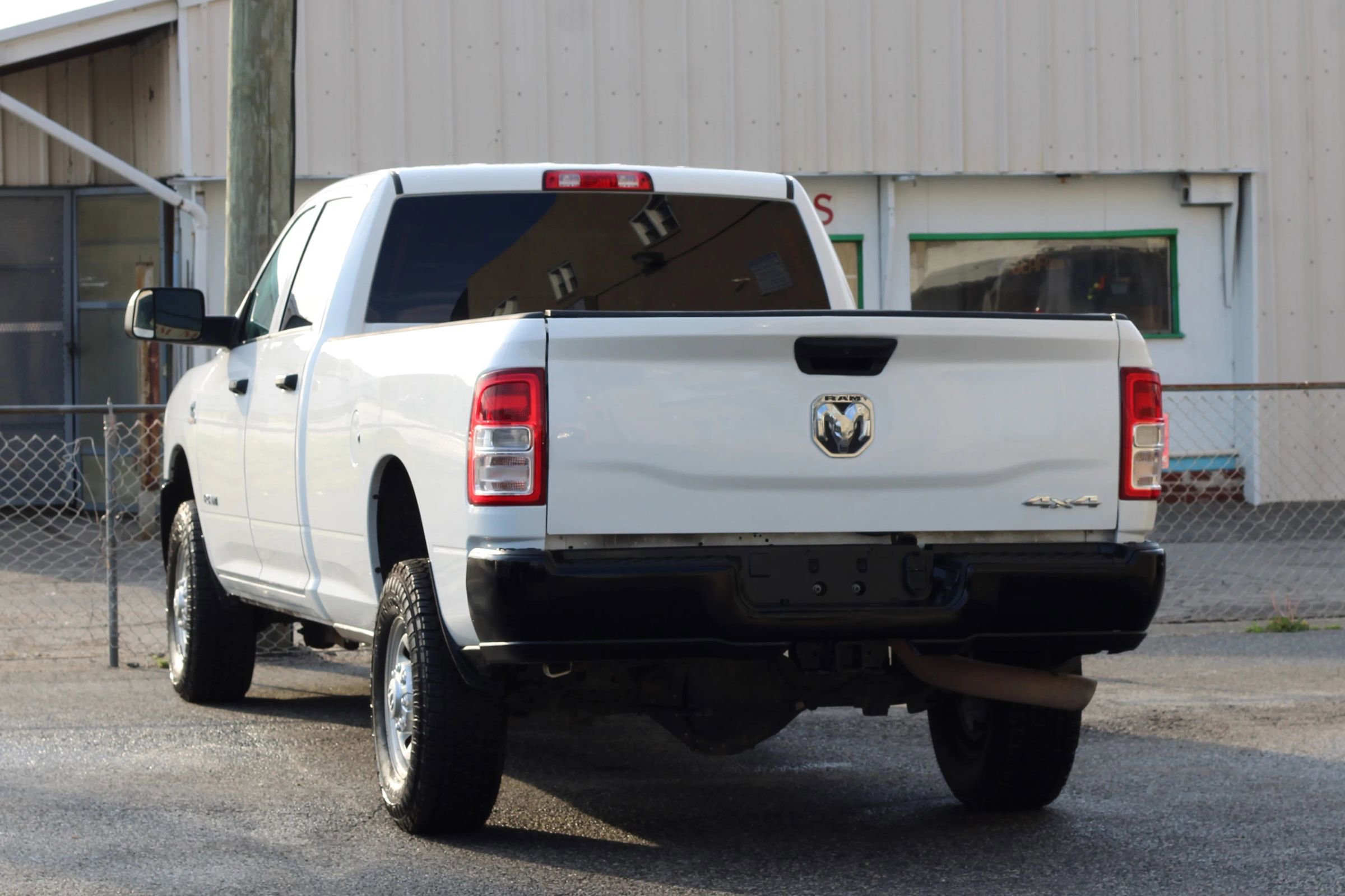 Used 2022 RAM 2500 Tradesman AWD/4WD image 5