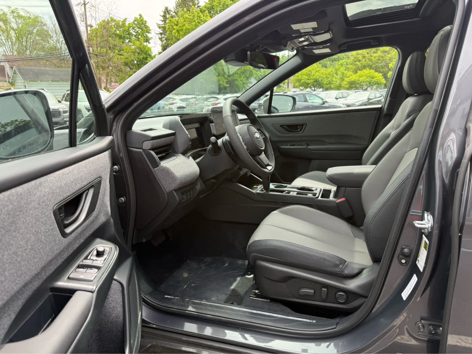 New 2026 Subaru Outback Premium AWD/4WD image 11