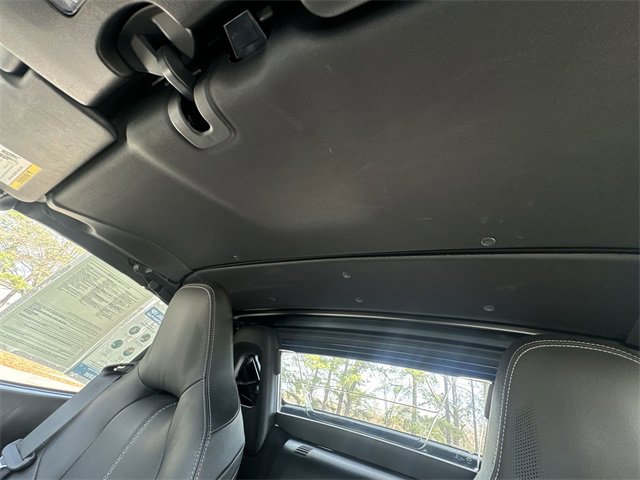 Used 2024 MAZDA MX-5 Miata RF Grand Touring w/ Weather Package image 22