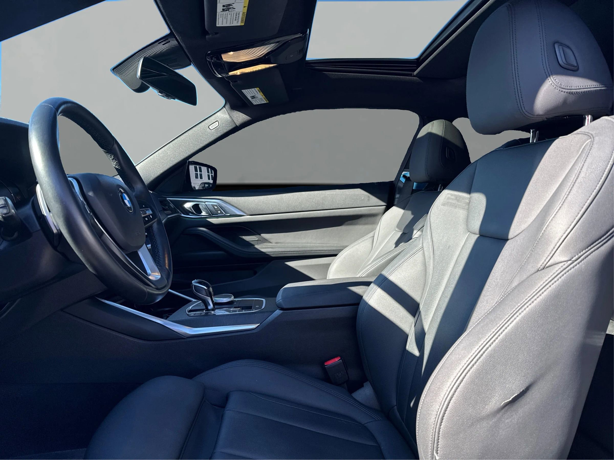 Used 2021 BMW 430i 430i Coupe 2D w/ Convenience Package image 9