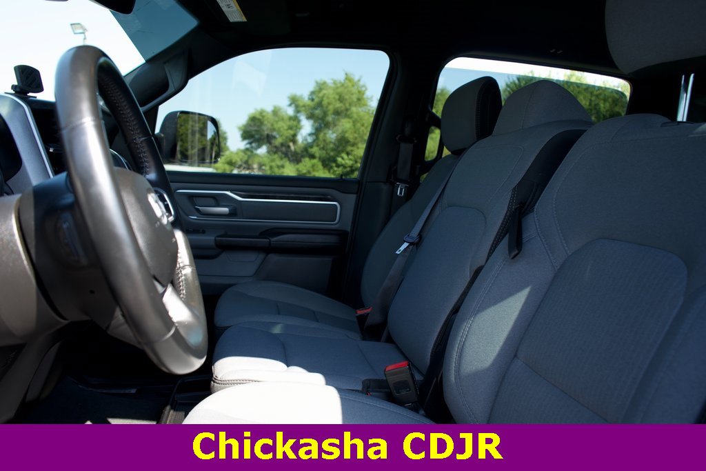 Used 2021 RAM 1500 Big Horn image 20