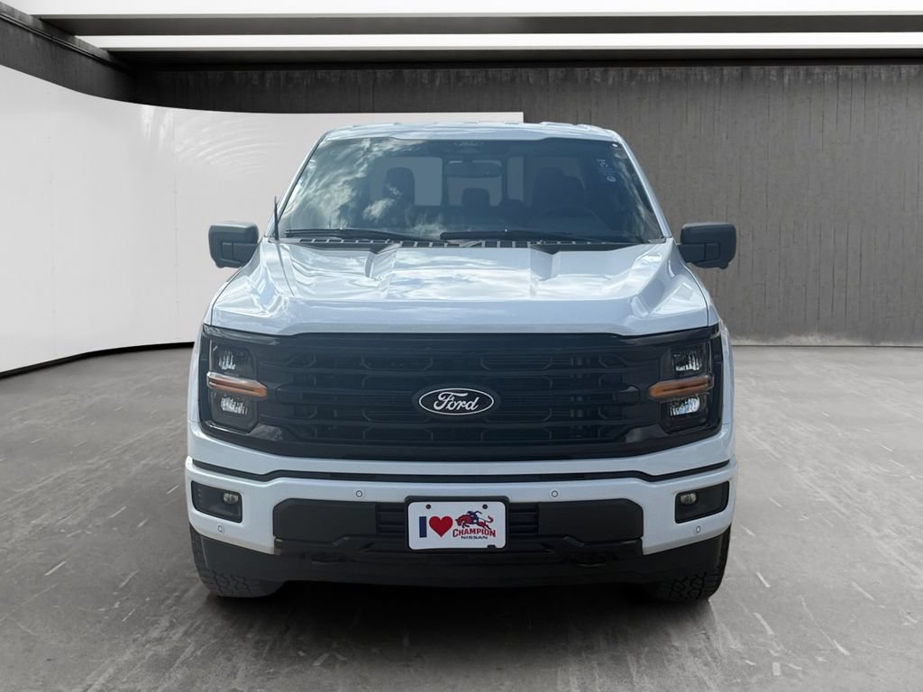 Used 2026 Ford F150 XLT w/ Equipment Group 302A MID AWD/4WD image 8