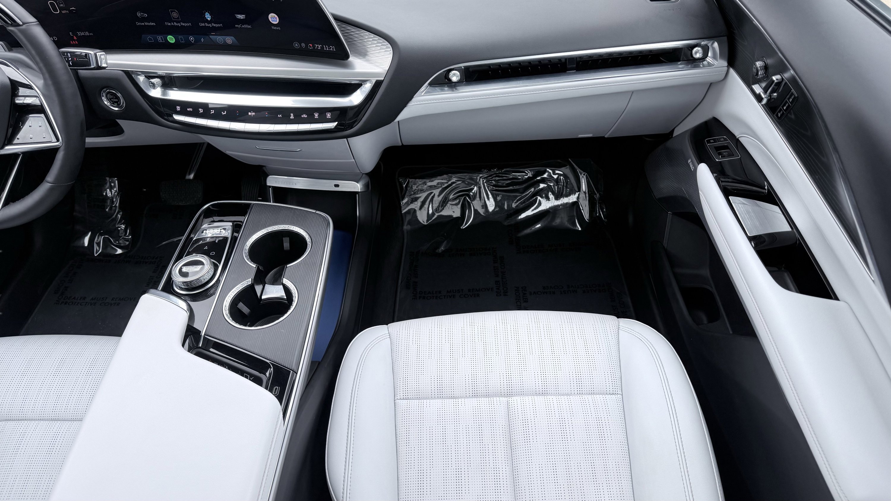 Used 2024 Cadillac Lyriq Luxury image 49