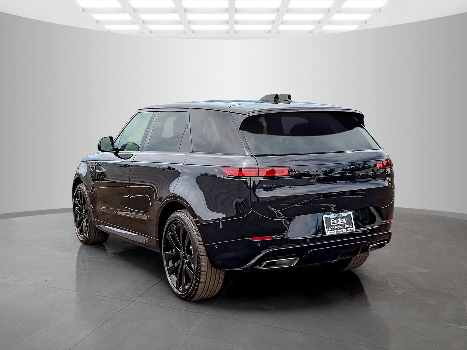 New 2026 Land Rover Range Rover Sport Dynamic SE AWD/4WD image 4