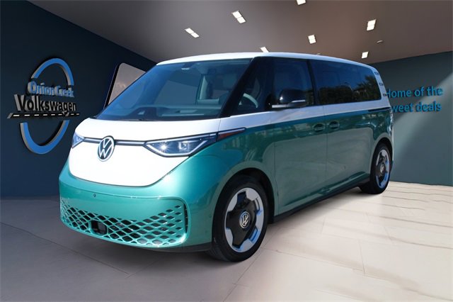 New 2025 Volkswagen ID. Buzz Pro S Plus image 7