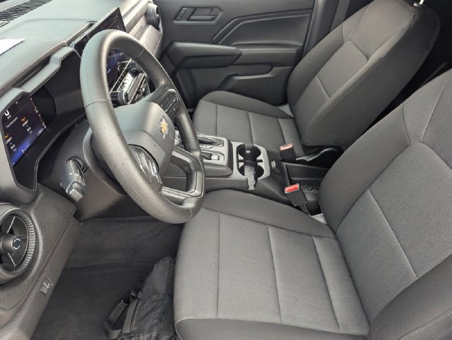 Used 2023 Chevrolet Colorado W/T w/ WT Convenience Package RWD image 22