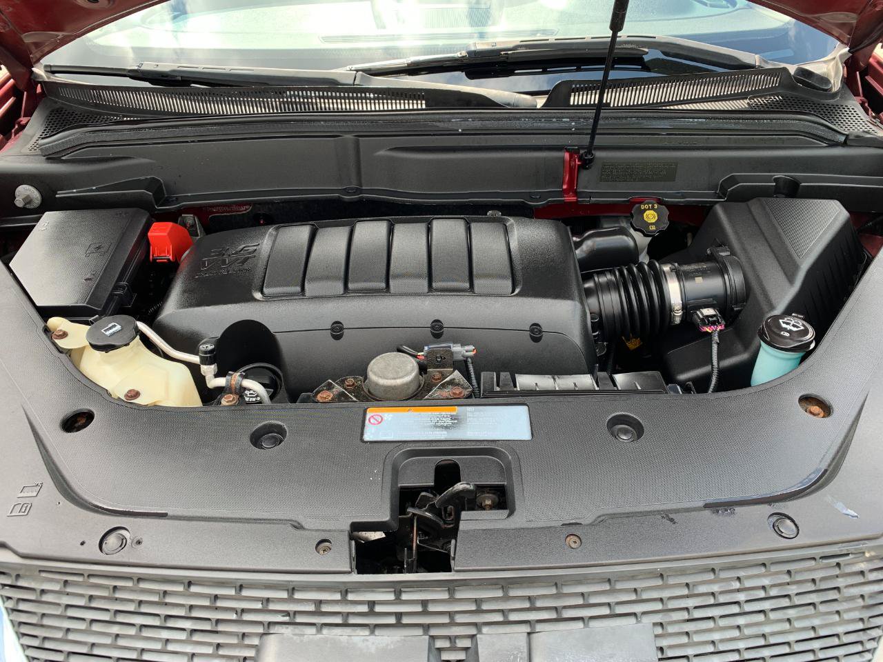 Used 2011 GMC Acadia SLT FWD image 47